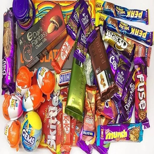 Bakery Product and Confectionery